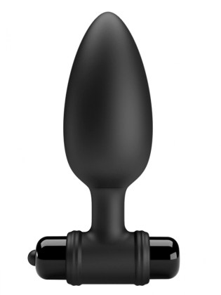 Vibro Butt Plug 2- BI 40107-1